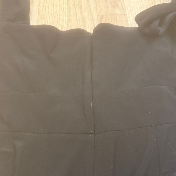 Dress Barn Black Dress with Embellished Detail - Picture 5 of 7